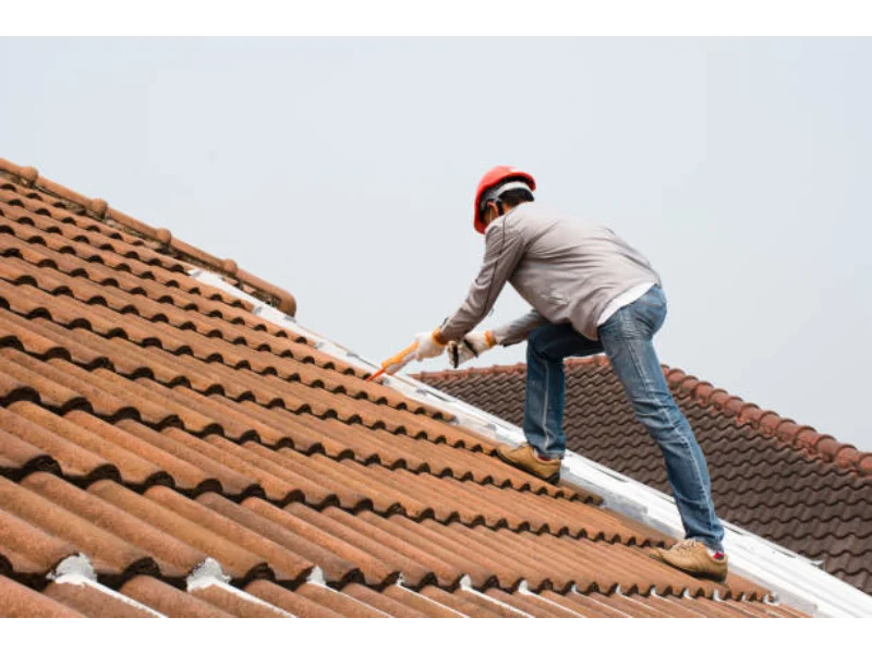General Roof Maintenance