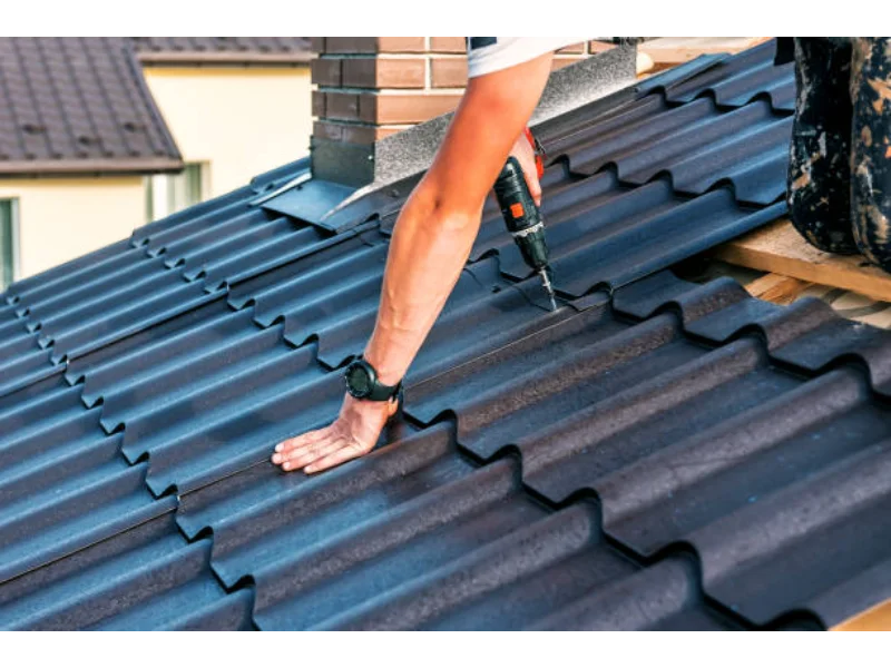 General Roof Maintenance