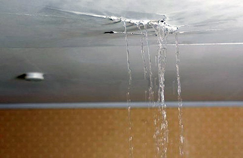 General Roof Maintenance