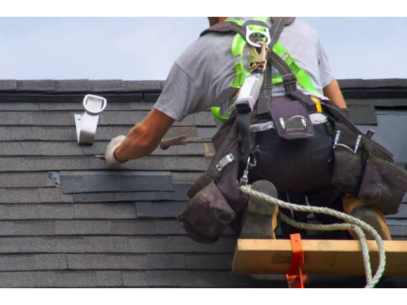 General Roof Maintenance